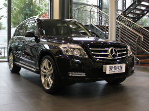 2011GLK 300 4MATIC  