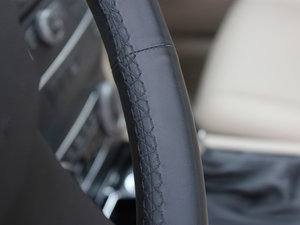 2011款GLK 300 4MATIC 动感版 中控区