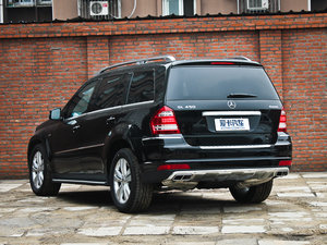 2011GL 450 Grand EditionF 45