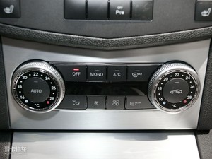 2010款C 300 空调调节