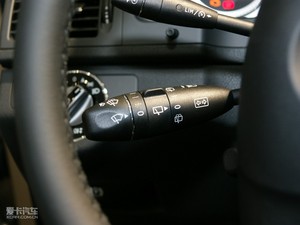 2010款C 300 中控区