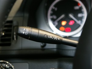 2010款C 300 中控区