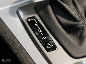 2010款C 300 中控区