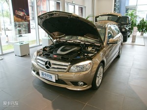 2010款C 300 其它