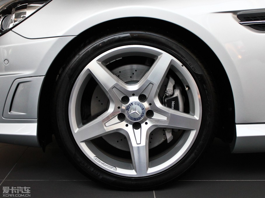 2011YSLK SLK 200 A\