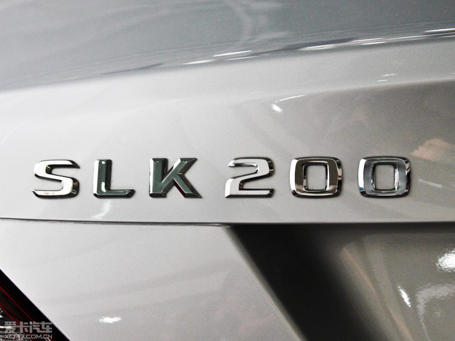 2011YSLK SLK 200 A\(yn)(dng)