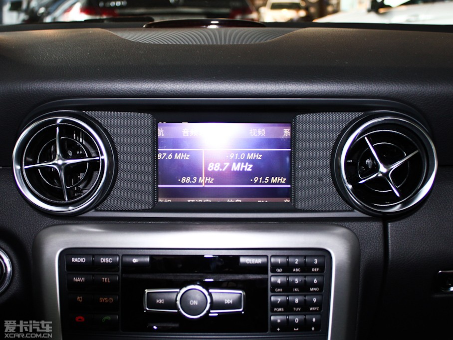 2011YSLK SLK 200 A\