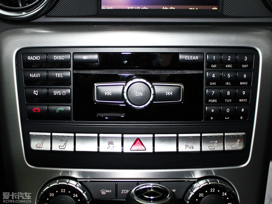 2011YSLK SLK 200 A\