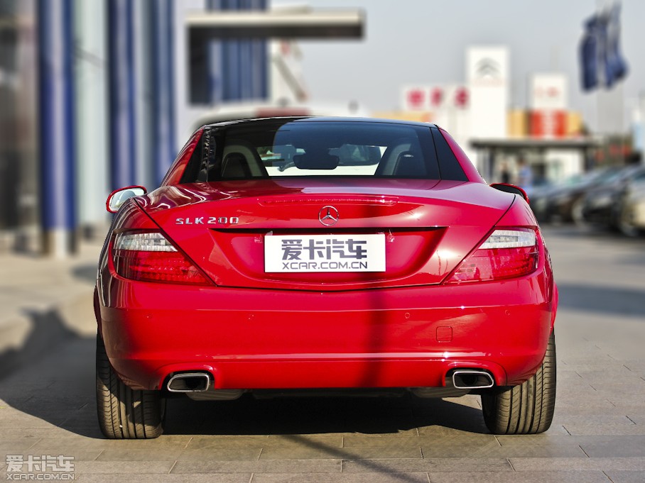 2011YSLK SLK 200 r