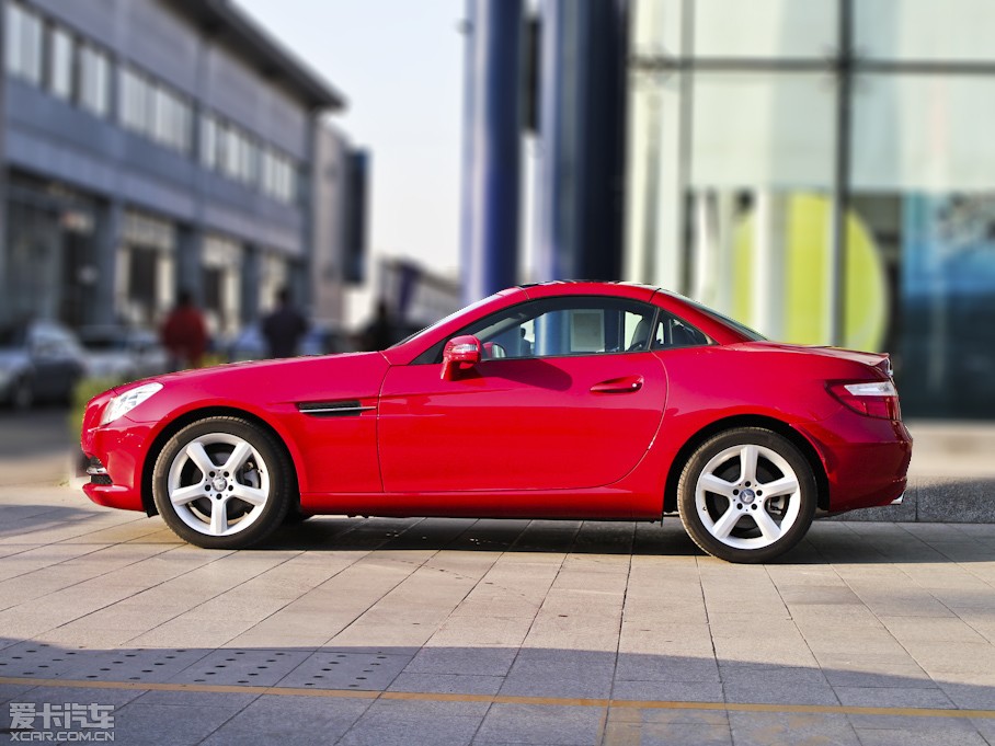 2011YSLK SLK 200 r(sh)