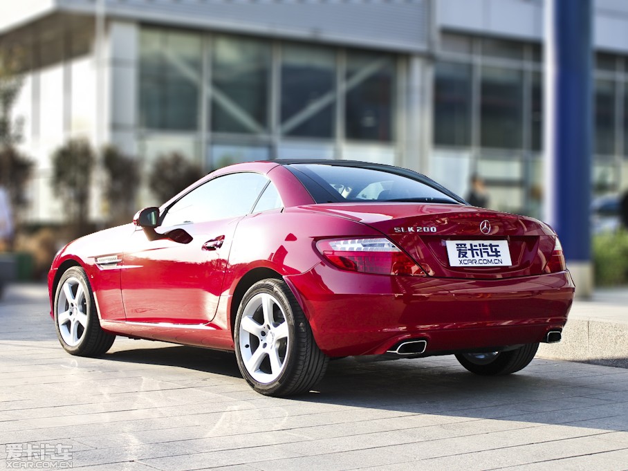 2011YSLK SLK 200 r