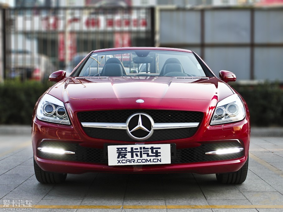 2011YSLK SLK 200 r
