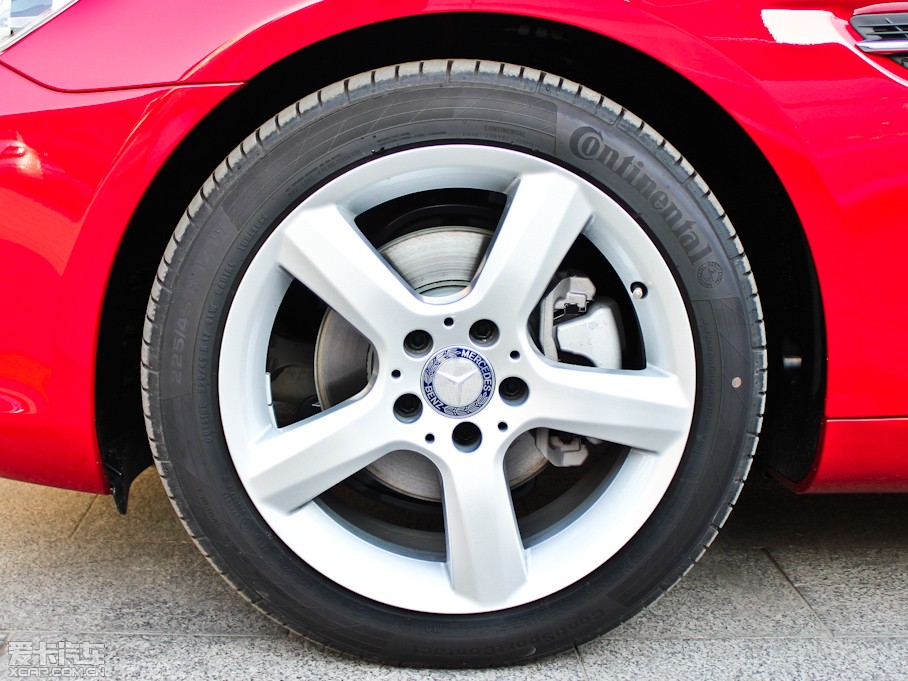 2011YSLK SLK 200 r