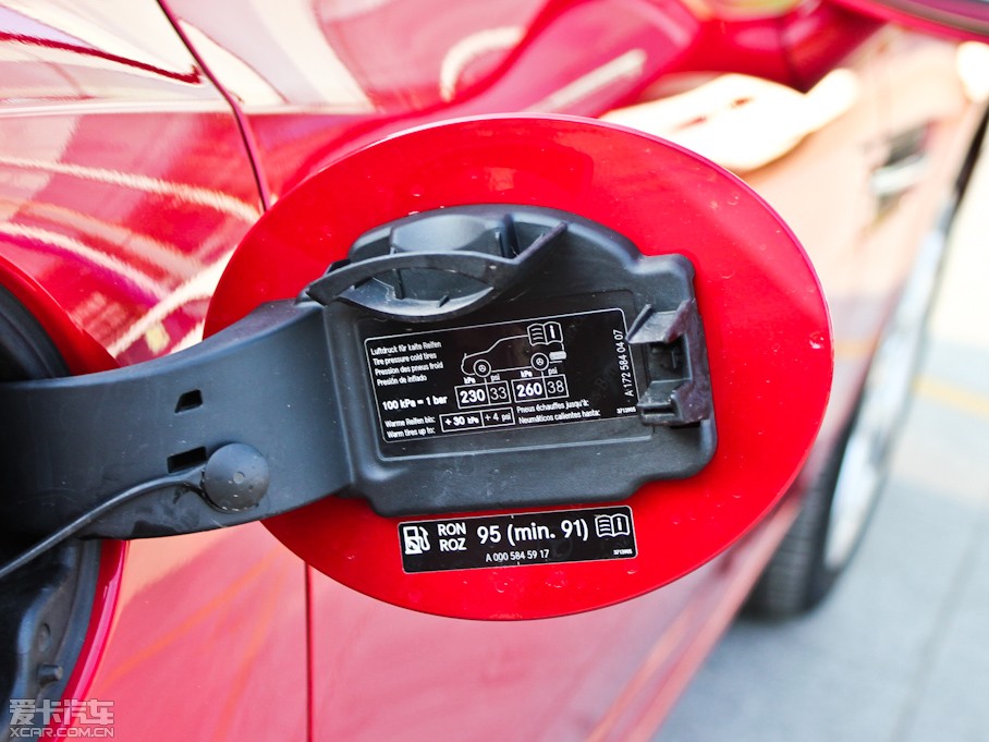 2011YSLK SLK 200 r