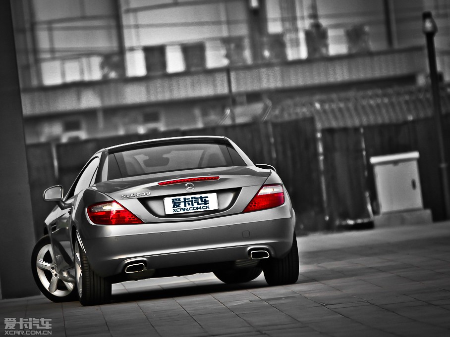 2011SLK SLK 200 ʱ