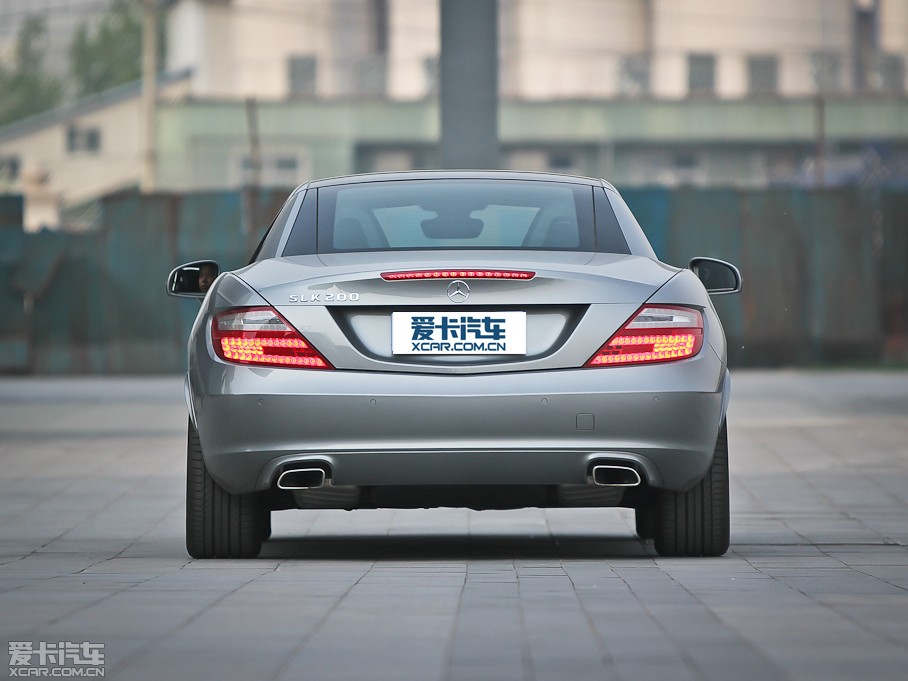 2011YSLK SLK 200 r
