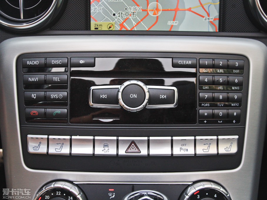 2011YSLK SLK 200 r