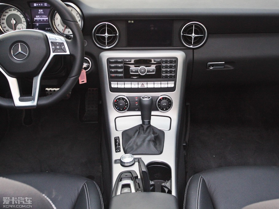 2011YSLK SLK 200 r