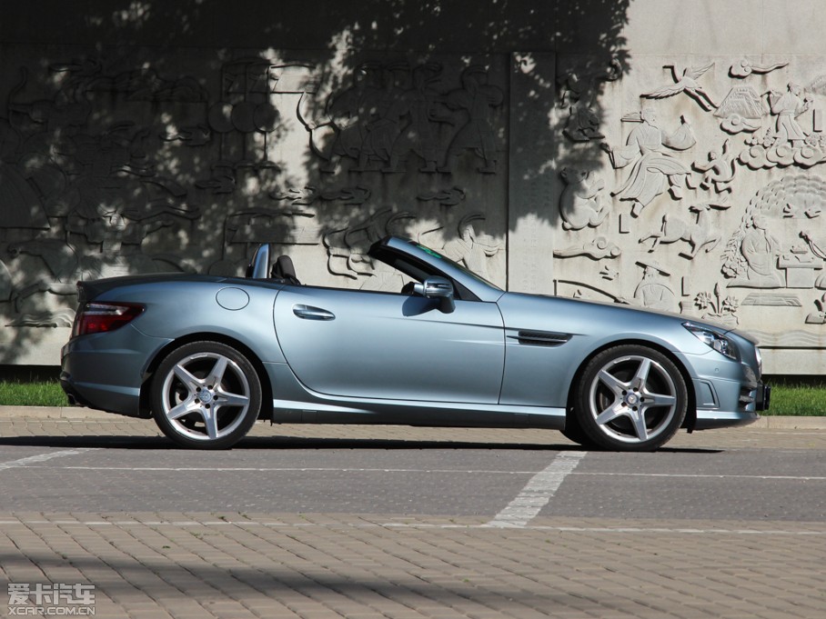 2011YSLK SLK 350