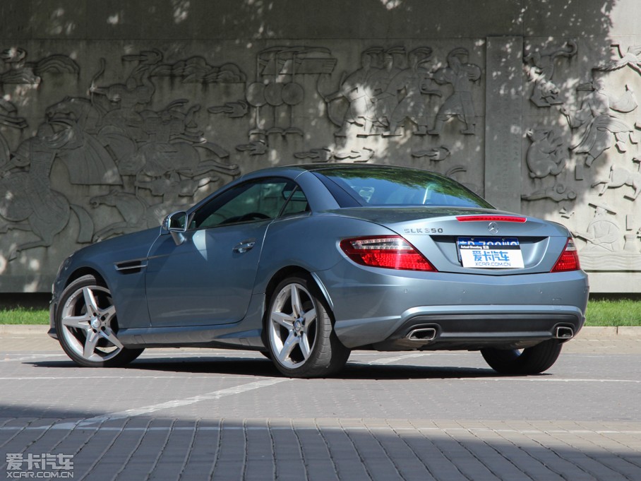 2011YSLK SLK 350