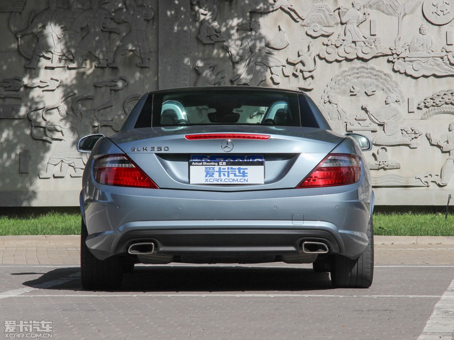 2011YSLK SLK 350