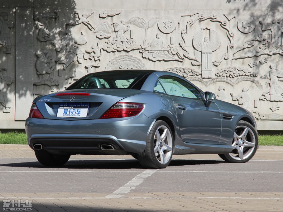 2011SLK SLK 350