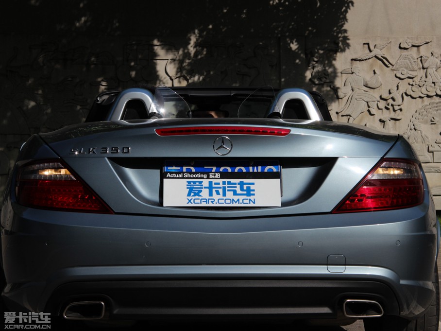 2011YSLK SLK 350