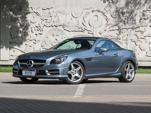 奔馳(進口)2011款奔馳SLK級