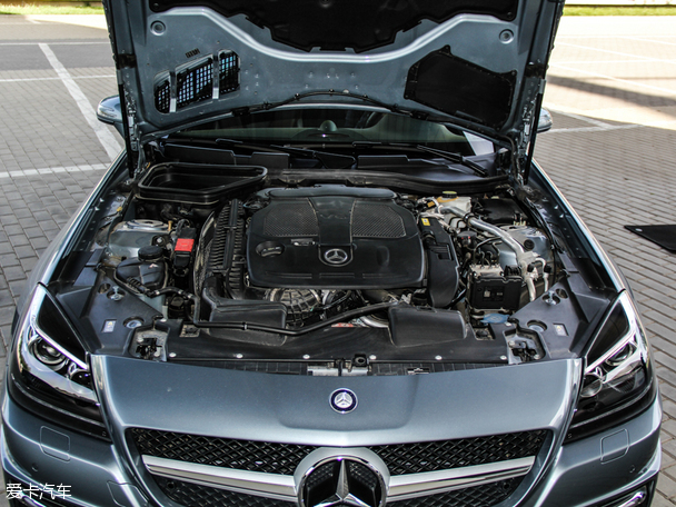 奔馳(進口)2011款奔馳SLK級