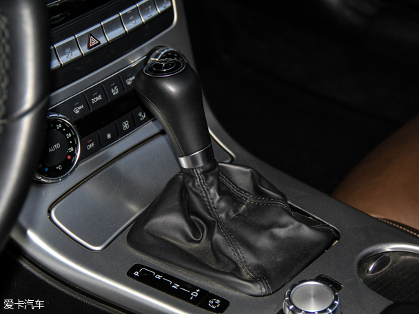 奔馳(進口)2011款奔馳SLK級