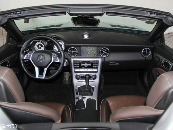 奔馳(進口)2011款奔馳SLK級
