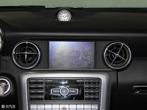 奔馳(進口)2011款奔馳SLK級