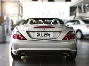 2011SLK 200 ˶ 	