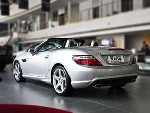 2011SLK 200 ˶ 45