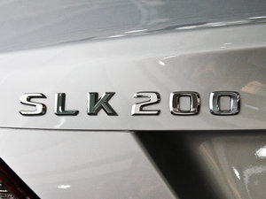 2011SLK 200 A\(yn)(dng) (x)(ji)^
