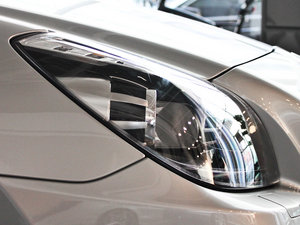 2011款SLK 200 豪华运动型 细节外观