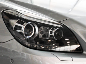 2011款SLK 200 豪华运动型 细节外观