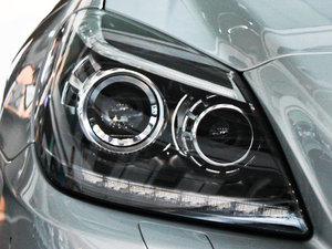 2011款SLK 200 豪华运动型 细节外观