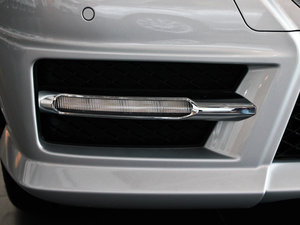 2011款SLK 200 豪华运动型 细节外观
