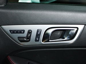 2011款SLK 200 豪华运动型 空间座椅