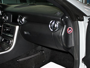 2011款SLK 200 豪华运动型 空间座椅