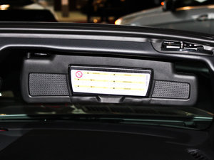 2011款SLK 200 豪华运动型 空间座椅