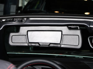 2011款SLK 200 豪华运动型 空间座椅