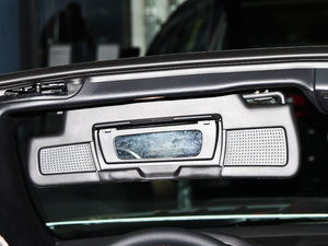 2011款SLK 200 豪华运动型 空间座椅