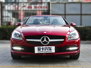 2011款SLK 200 时尚型 整体外观