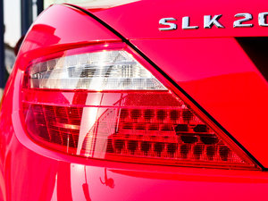 2011SLK 200 r ^
