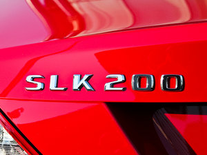 2011SLK 200 r ^