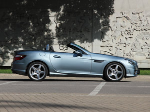 2011SLK 350 