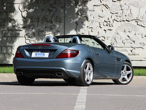 2011SLK 350 