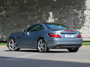 2011SLK 350 